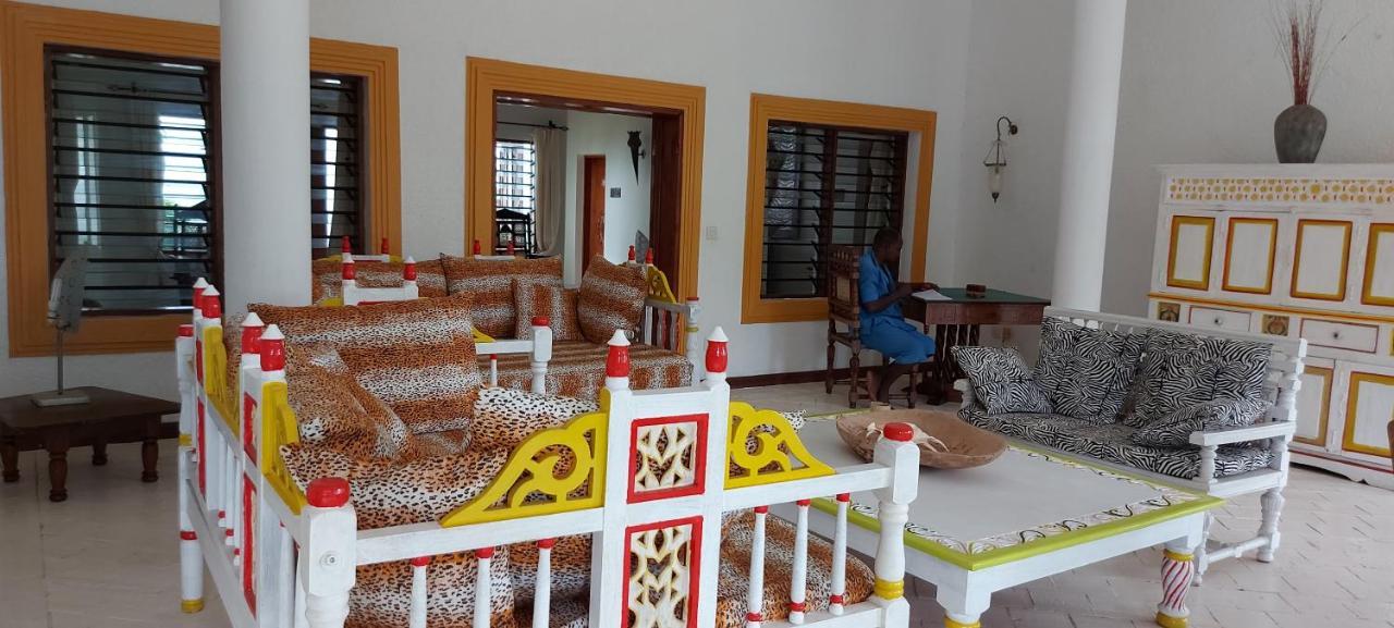 Villa Mela, Μαλίντι Εξωτερικό φωτογραφία