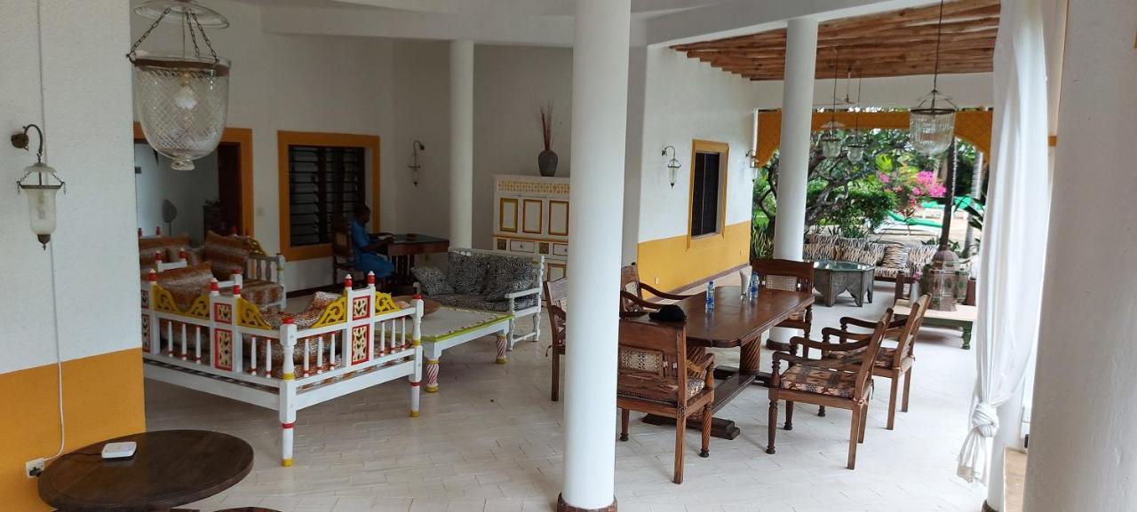 Villa Mela, Μαλίντι Εξωτερικό φωτογραφία