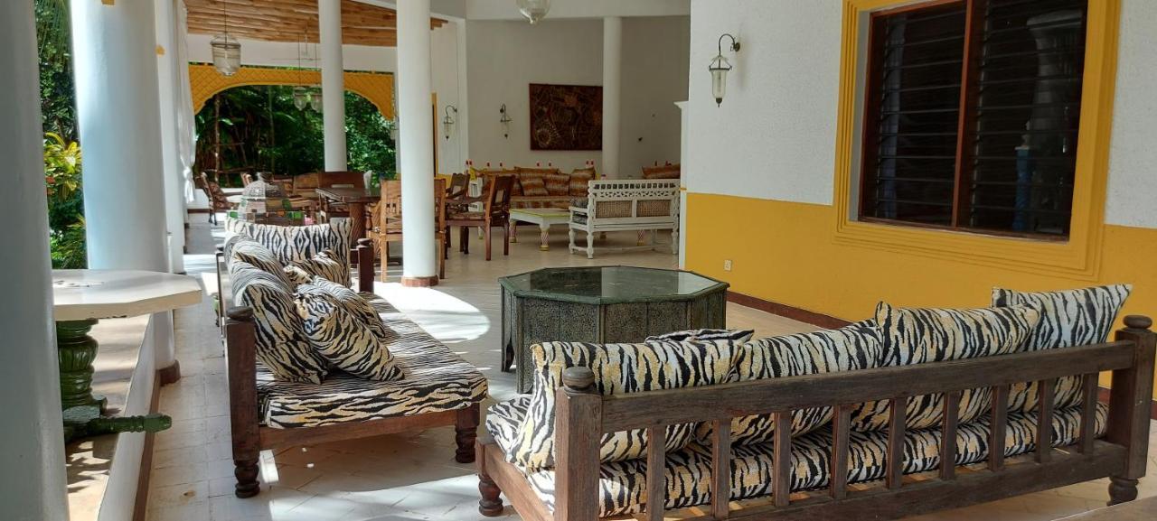 Villa Mela, Μαλίντι Εξωτερικό φωτογραφία