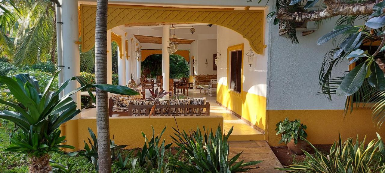 Villa Mela, Μαλίντι Εξωτερικό φωτογραφία
